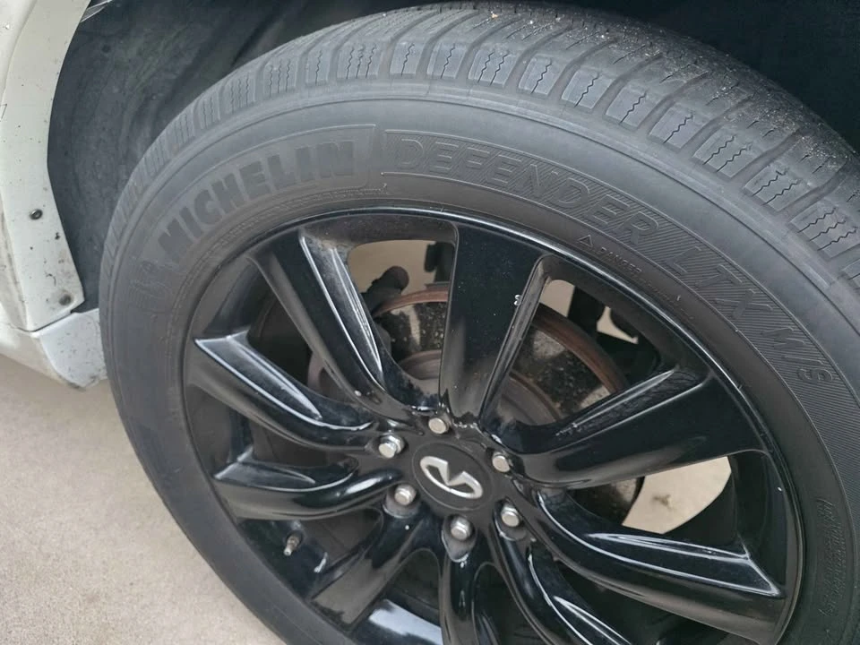2014 Infiniti QX80 - Image 9 of 9