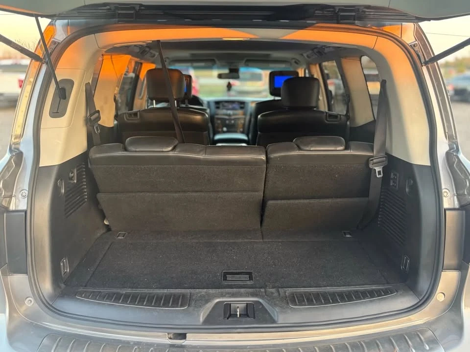 2014 Infiniti QX80 - Image 16 of 17
