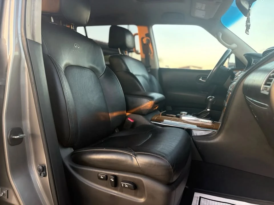 2014 Infiniti QX80 - Image 11 of 17