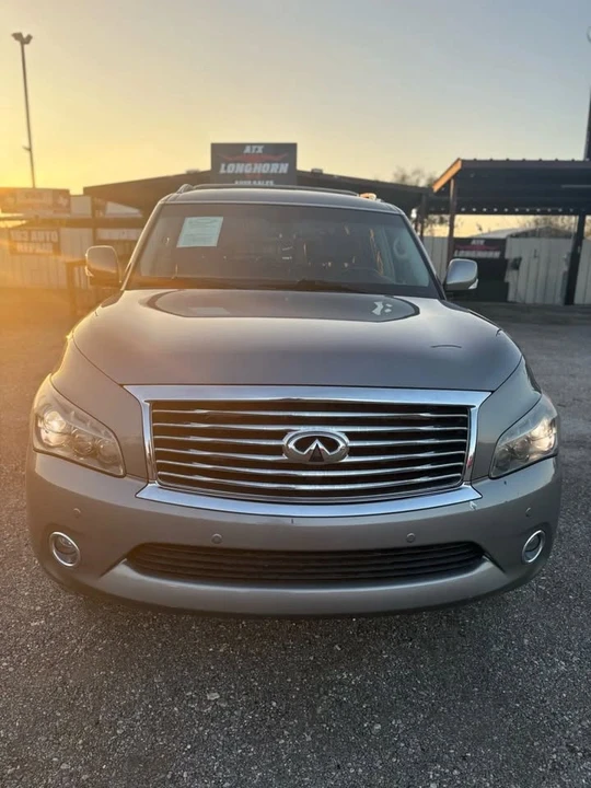 2014 Infiniti QX80 - Image 2 of 17