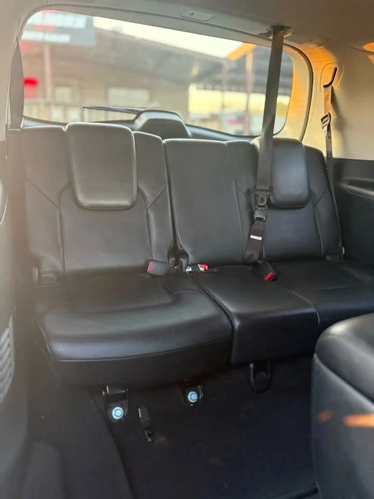 2014 Infiniti QX80 - Image 13 of 17