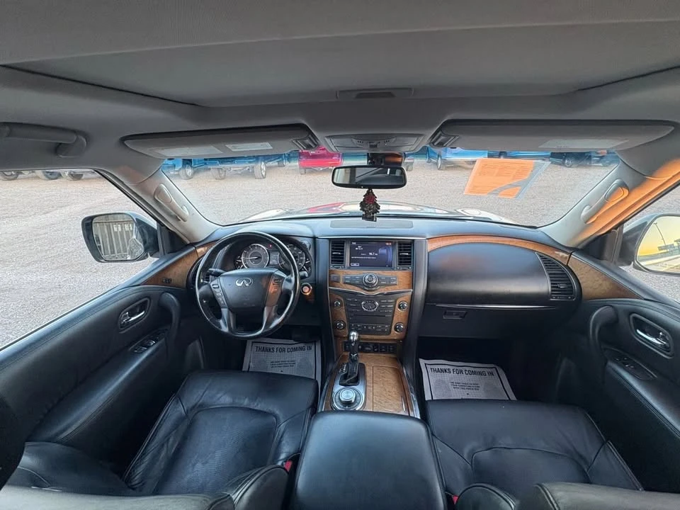 2014 Infiniti QX80 - Image 15 of 17