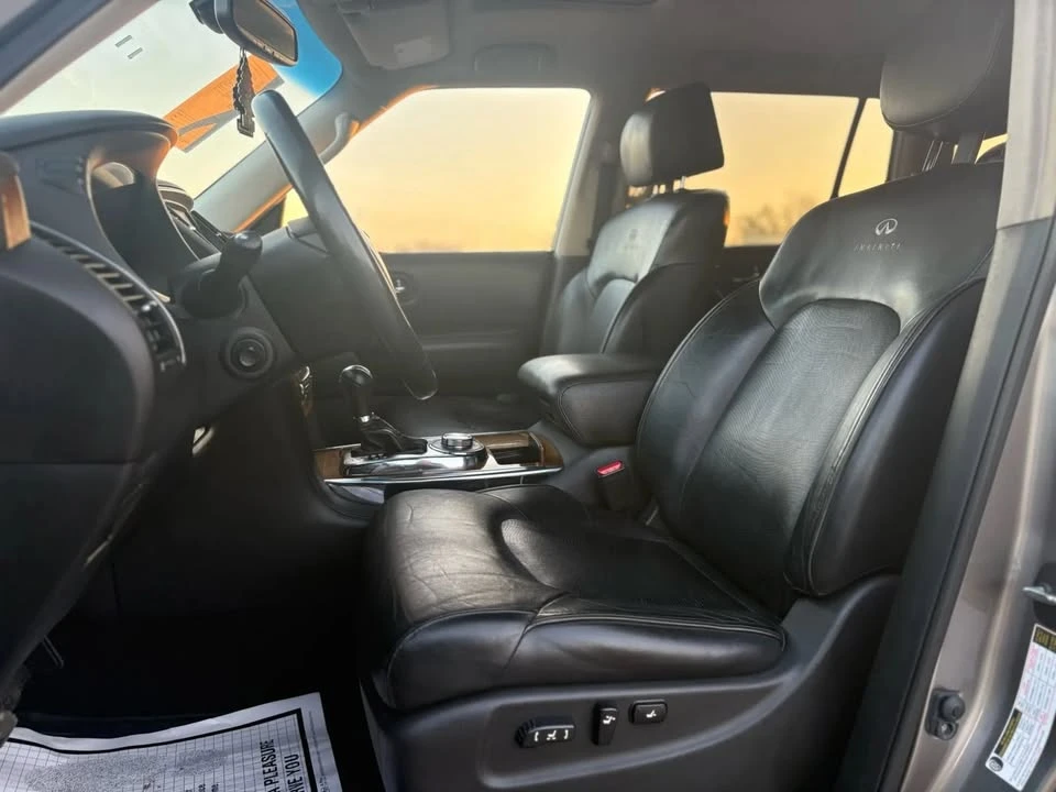 2014 Infiniti QX80 - Image 9 of 17