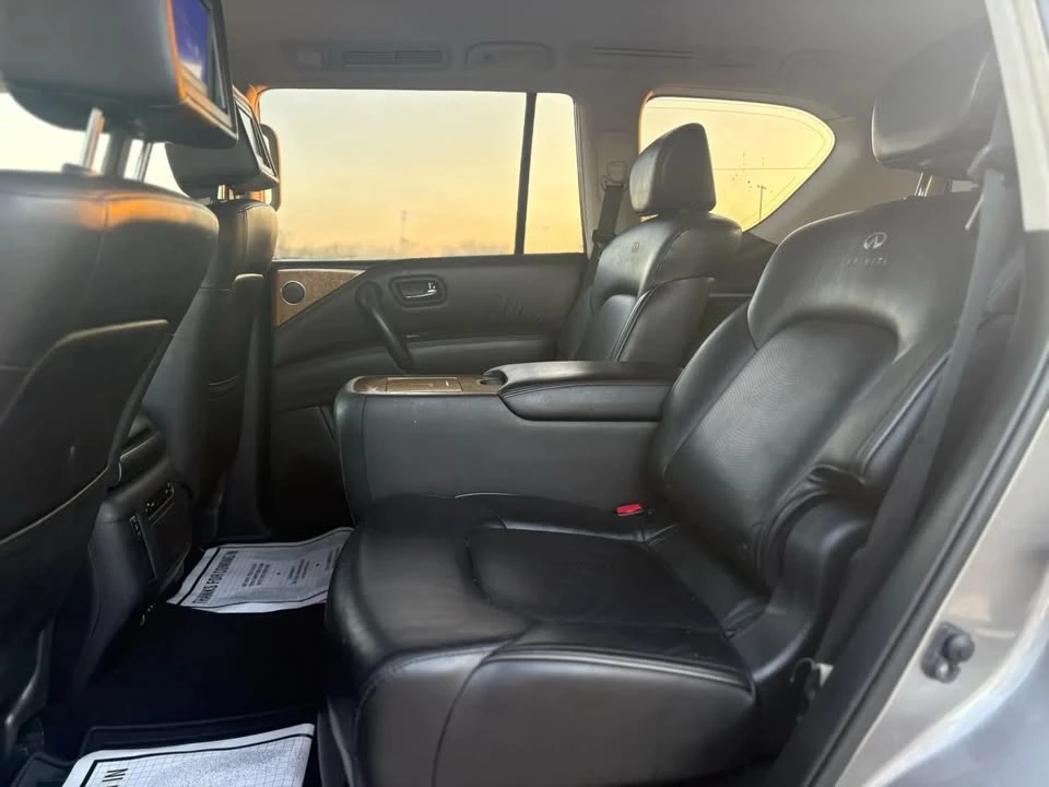 2014 Infiniti QX80 - Image 10 of 17