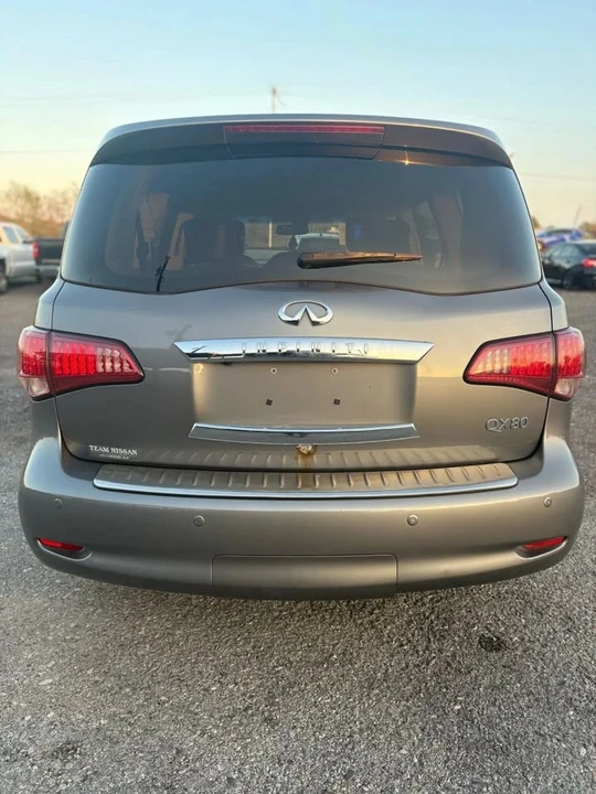 2014 Infiniti QX80 - Image 7 of 17