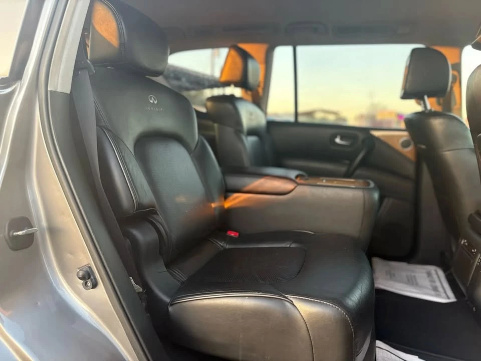 2014 Infiniti QX80 - Image 12 of 17