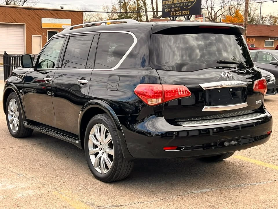 2014 Infiniti QX80 - Image 4 of 20