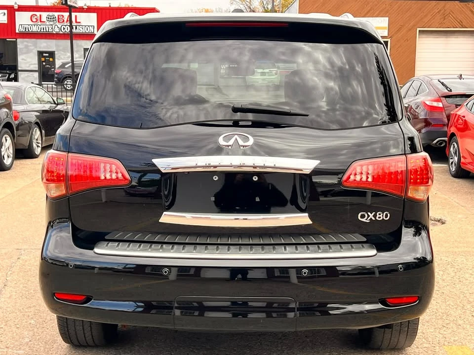 2014 Infiniti QX80 - Image 5 of 20