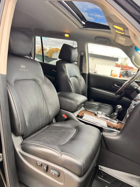 2014 Infiniti QX80 - Image 20 of 20