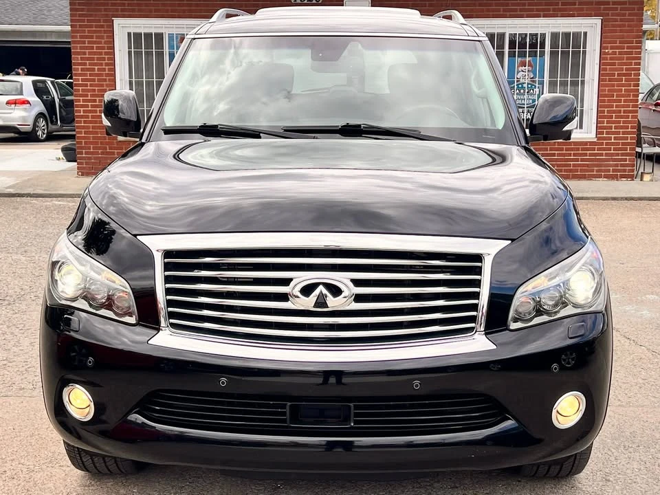 2014 Infiniti QX80 - Image 9 of 20