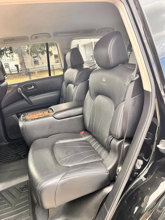 2014 Infiniti QX80 - Image 16 of 20