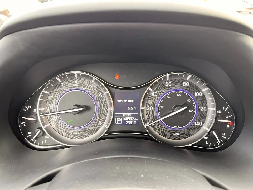 2014 Infiniti QX80 - Image 14 of 20