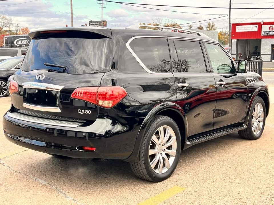 2014 Infiniti QX80 - Image 6 of 20