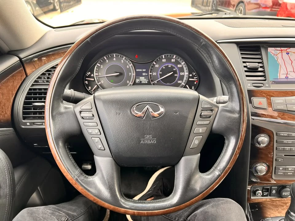 2014 Infiniti QX80 - Image 13 of 20