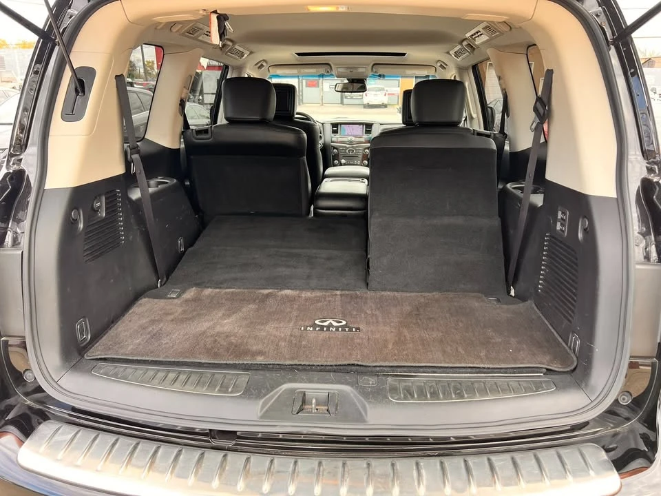2014 Infiniti QX80 - Image 18 of 20