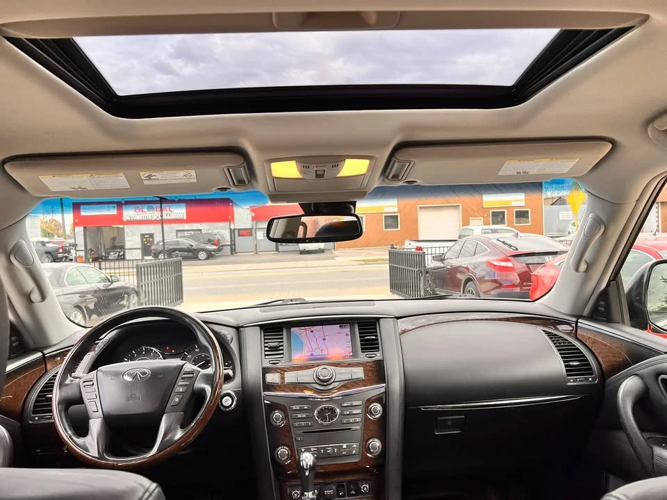 2014 Infiniti QX80 - Image 10 of 20