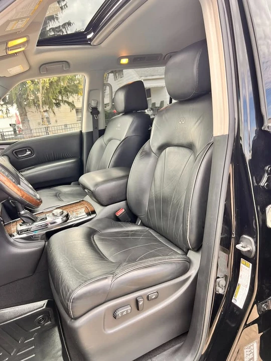 2014 Infiniti QX80 - Image 11 of 20