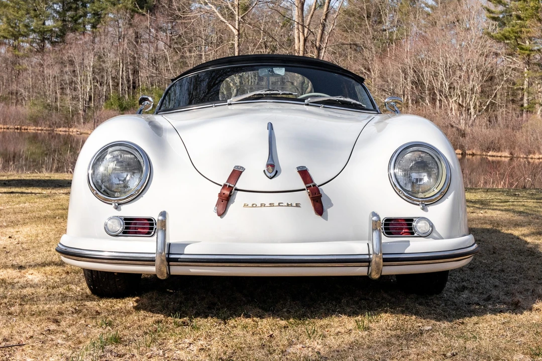 2014 Porsche 356 Replica - Image 9 of 31
