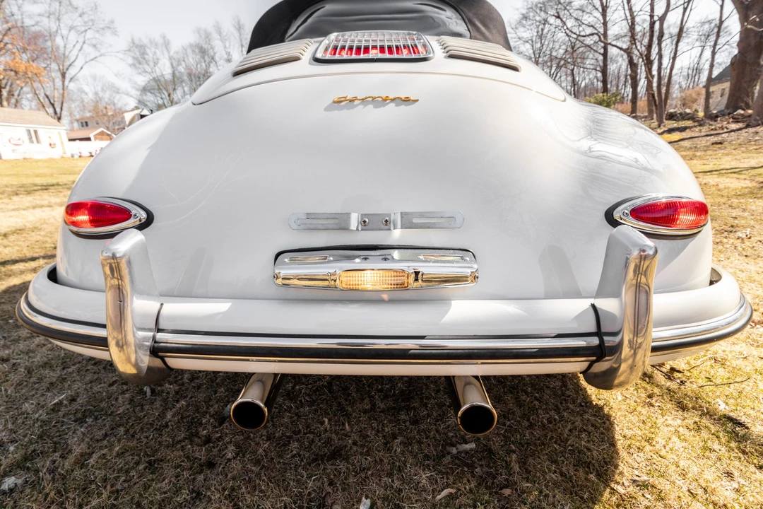 2014 Porsche 356 Replica - Image 29 of 31