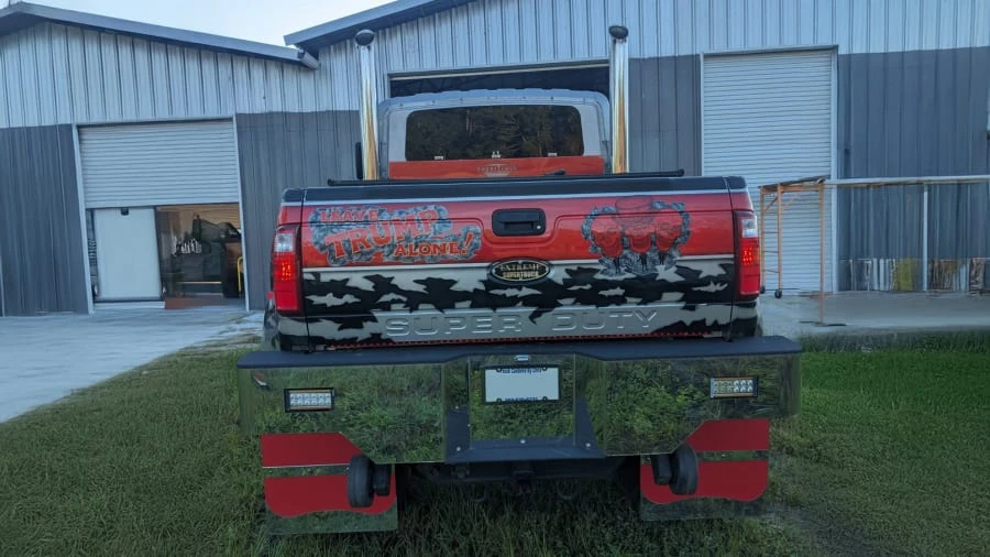 2014 International Harvester Pickup - Image 4 of 4