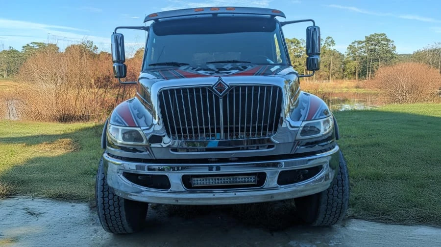 2014 International Harvester Pickup - Image 3 of 4