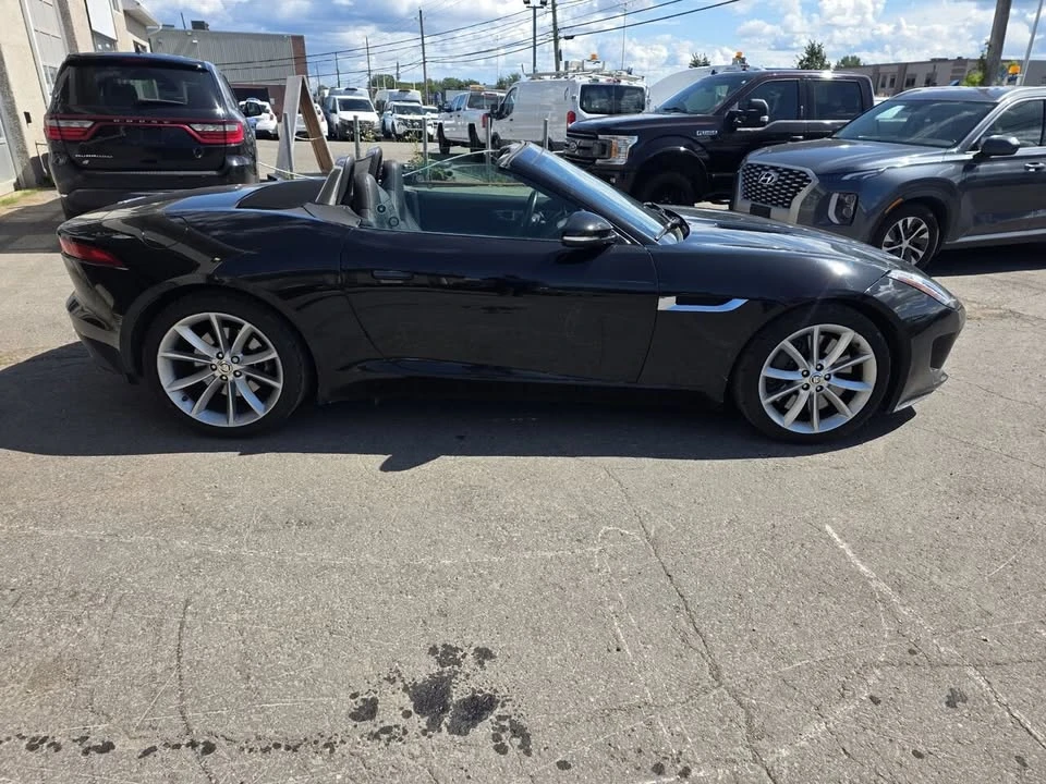 2014 Jaguar F-Type 1st Gen - Image 13 of 20