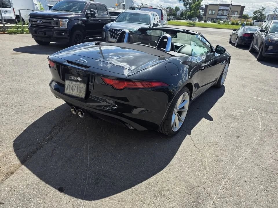 2014 Jaguar F-Type 1st Gen - Image 11 of 20