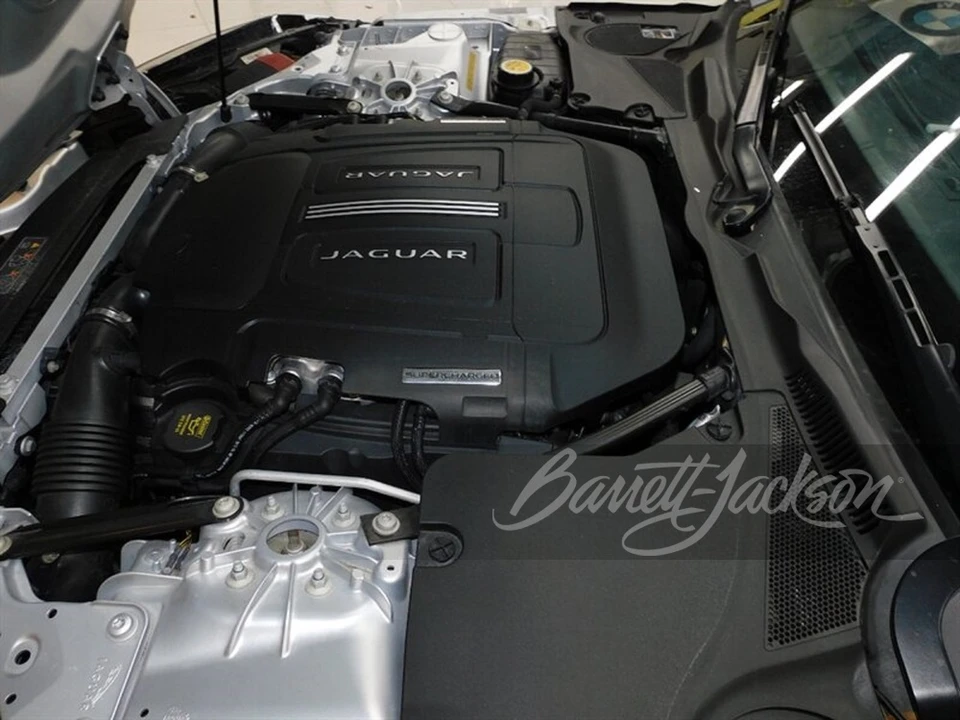 2014 Jaguar F-Type 1st Gen - Image 3 of 10