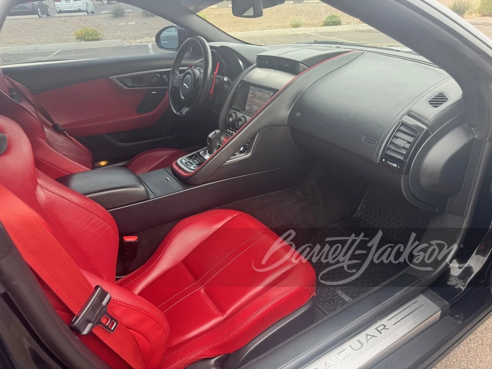 2014 Jaguar F-Type 1st Gen - Image 9 of 26