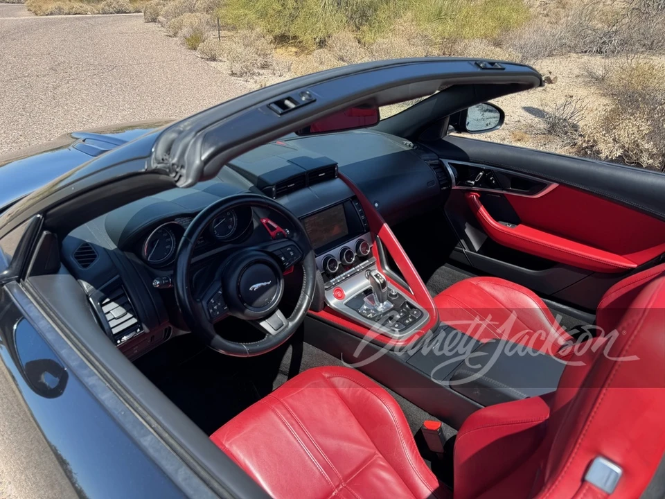 2014 Jaguar F-Type 1st Gen - Image 12 of 26