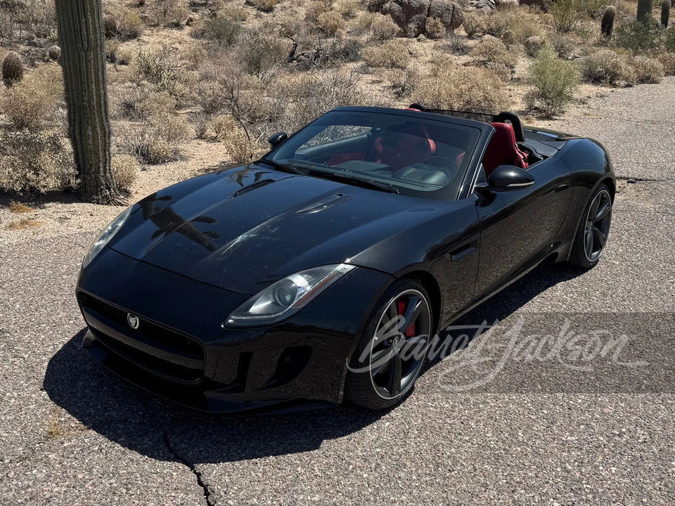 2014 Jaguar F-Type 1st Gen - Image 17 of 26