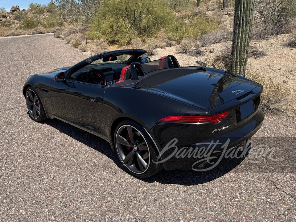 2014 Jaguar F-Type 1st Gen - Image 25 of 26