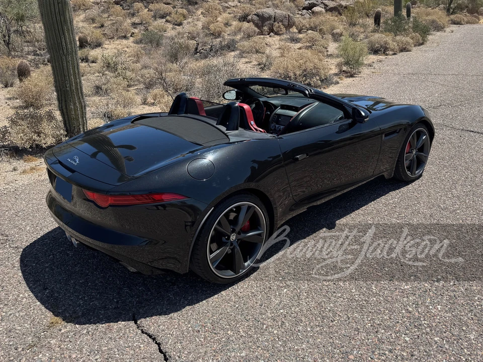 2014 Jaguar F-Type 1st Gen - Image 16 of 26