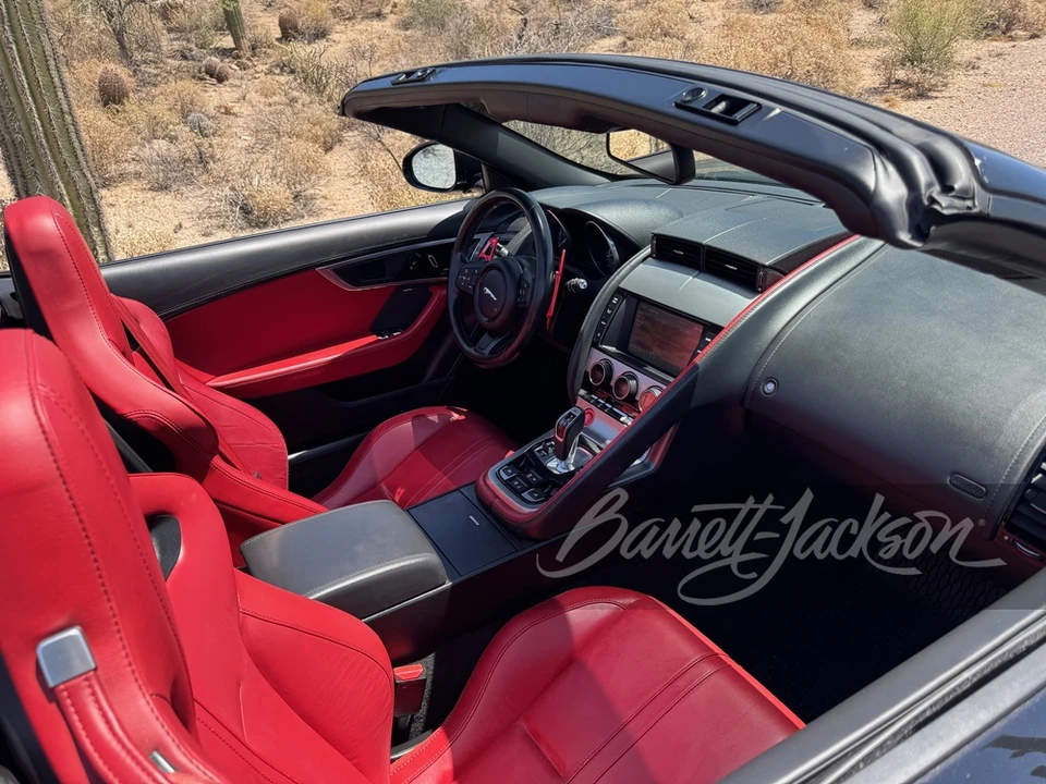 2014 Jaguar F-Type 1st Gen - Image 8 of 26