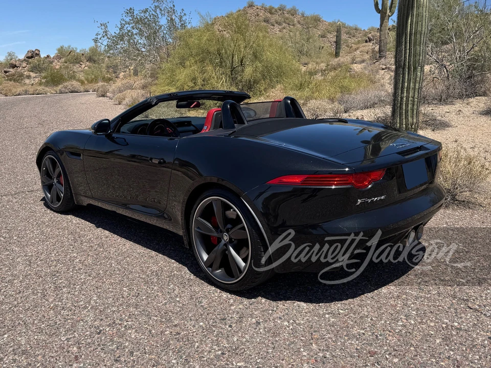 2014 Jaguar F-Type 1st Gen - Image 22 of 26