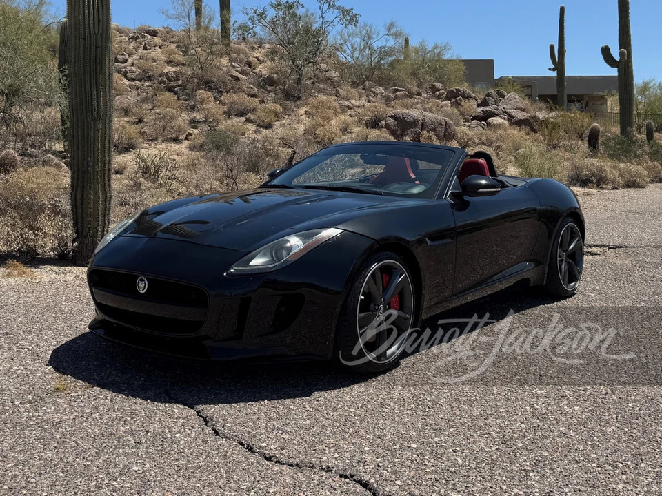 2014 Jaguar F-Type 1st Gen - Image 18 of 26