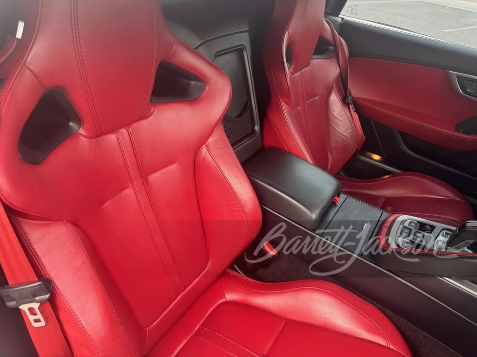 2014 Jaguar F-Type 1st Gen - Image 13 of 26