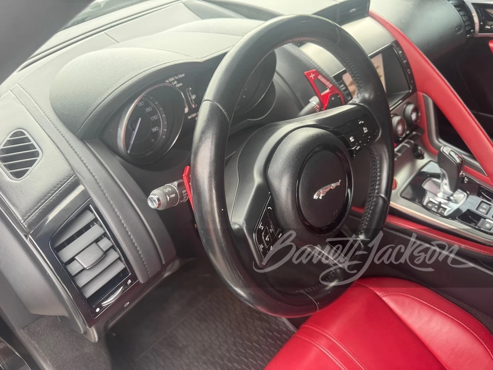 2014 Jaguar F-Type 1st Gen - Image 10 of 26