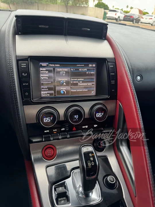2014 Jaguar F-Type 1st Gen - Image 14 of 26