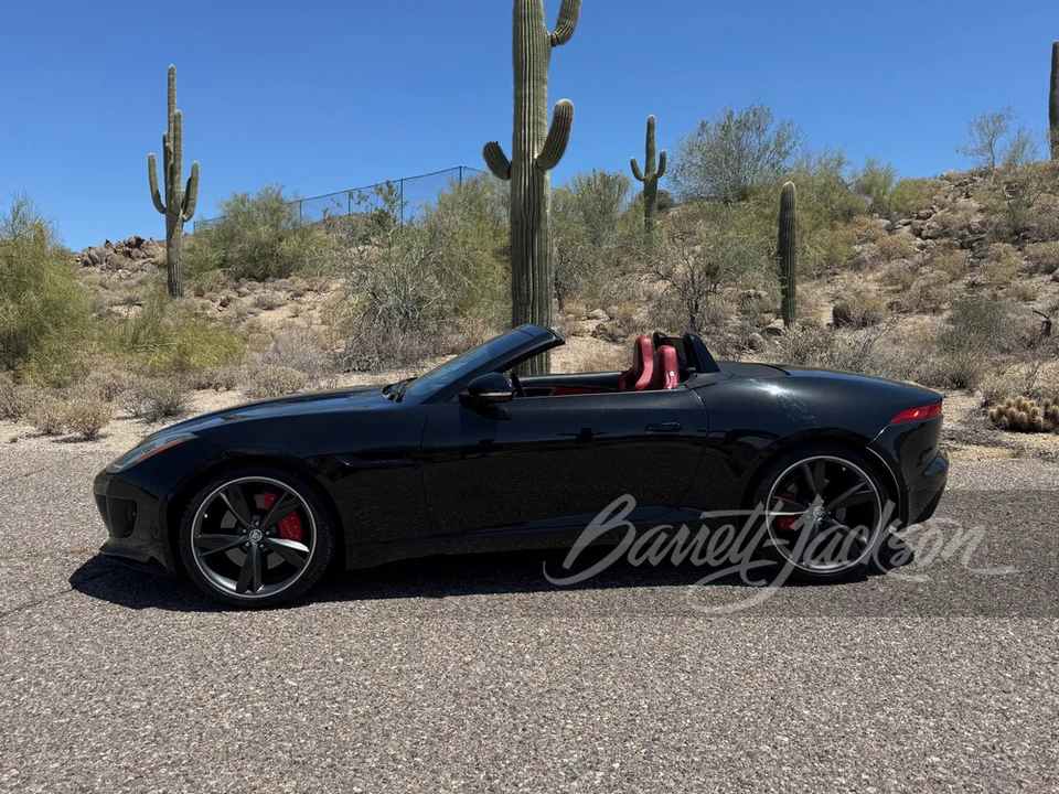2014 Jaguar F-Type 1st Gen - Image 21 of 26