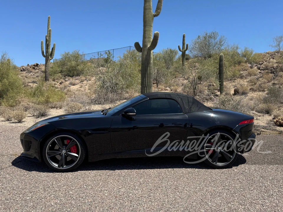 2014 Jaguar F-Type 1st Gen - Image 20 of 26