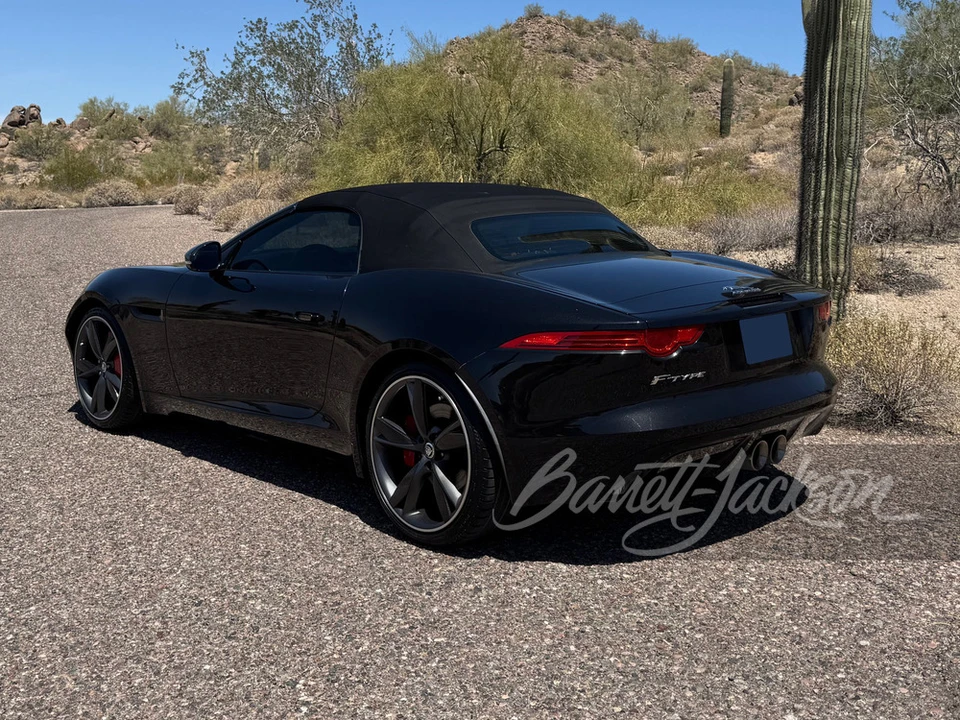2014 Jaguar F-Type 1st Gen - Image 26 of 26