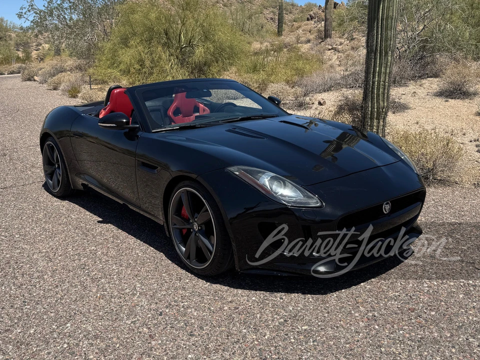 2014 Jaguar F-Type 1st Gen - Image 23 of 26