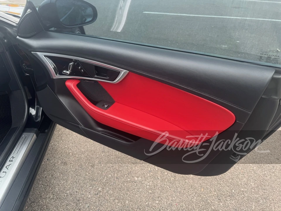 2014 Jaguar F-Type 1st Gen - Image 5 of 26