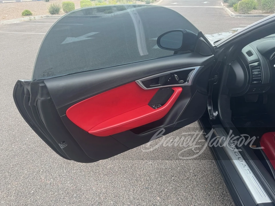 2014 Jaguar F-Type 1st Gen - Image 11 of 26