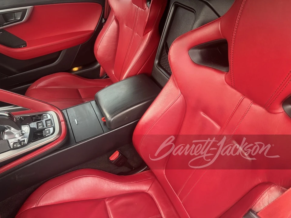 2014 Jaguar F-Type 1st Gen - Image 3 of 26