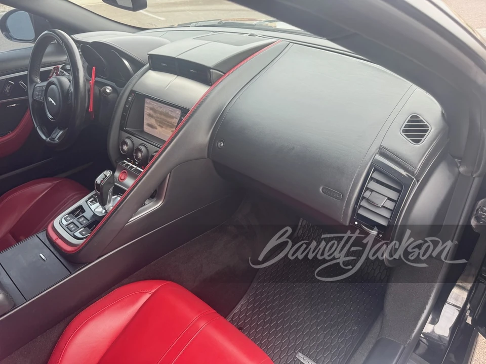 2014 Jaguar F-Type 1st Gen - Image 15 of 26
