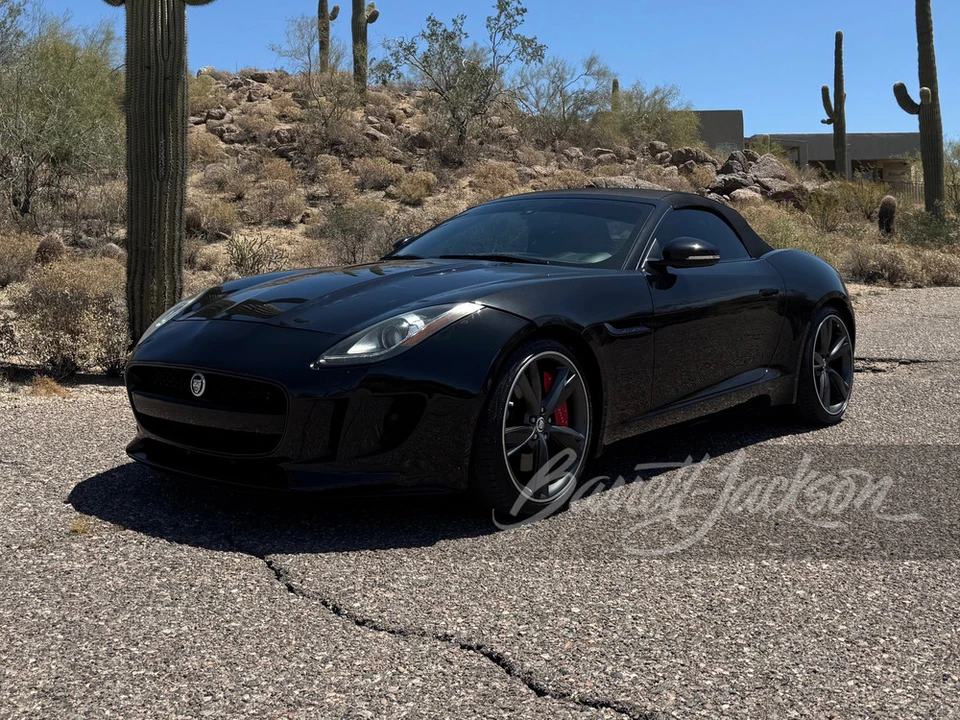 2014 Jaguar F-Type 1st Gen - Image 24 of 26