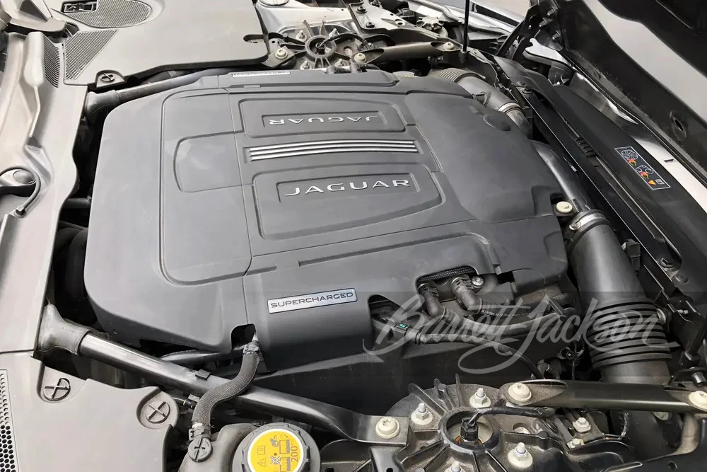 2014 Jaguar F-Type 1st Gen - Image 3 of 17