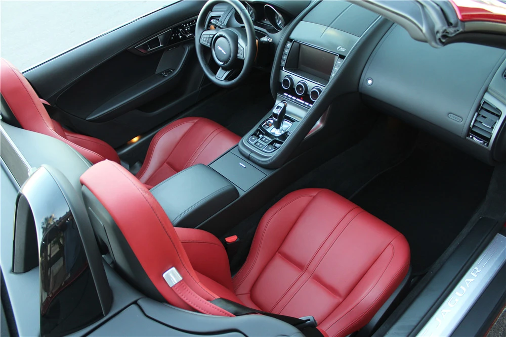 2014 Jaguar F-Type 1st Gen - Image 4 of 5